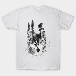 Wolf T-Shirt